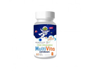 Multi Vita Veg Gummies Astrobears x 60 jeleuri vegetale