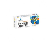 Pancreon Trienzym x 12 cps gastrorezistente