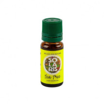 SOLARIS Ulei esential tea tree,10ml 