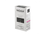 Vopsea de par naturala, Negru (1.0) x 140ml, Noah