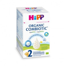 Hipp 2 Combiotic Lapte de continuare, 800 g