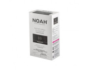 Vopsea de par naturala, Saten inchis (3.0) x 140ml, Noah