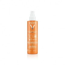 VICHY CAPITAL SOLEIL Cell Protect Spray fluid invizibil SPF30+, 200ml