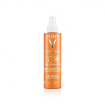 VICHY CAPITAL SOLEIL Cell Protect Spray fluid invizibil SPF50+, 200ml