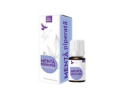 Menta piperata ulei esential integral x 10 ml DVR Pharm