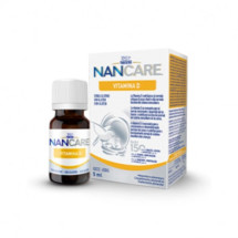 Nestle NanCare Vitamina D, 5ml