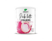 NF Colagen latte pink cu acid hialuronic NUTRISSLIM 125 gr