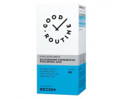 Secom Good Routine Glucosamine Chondroitin Hyaluronic Acid 90 comp