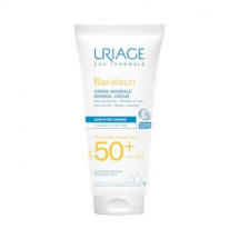 URIAGE Bariesun Crema minerala protectie solara SPF50+, 100ml
