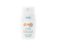 ZIAJA Sun-lotiune pentru protectie solara copii, SPF50+, 6m+ x 125 ml