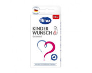 Ritex Lubrifiant de conceptie KinderWunch, 8 aplicatoare ,4ml