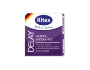 Ritex Prezervativ Delay, 3buc