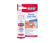 SOS Gel tratare afte bucale, 15ml