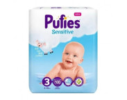 Pufies Sensitive 3 Midi (100)