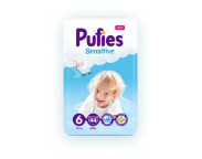 Pufies Sensitive 6 Extra Large, +13kg (44)