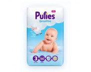 Pufies Sensitive 3 Midi, 6-10kg (66)