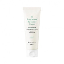 PURITO B5 Panthenol Re-barrier Crema de fata hidratanta, 80ml