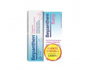 BEPANTHEN 5% UNG x 100g + Bepanthen Baby gel de baie x 200ml