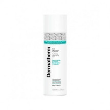 Dermatherm Gel organic purifiant pentru curatare pentru ten mixt si gras, 150ml