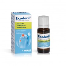 Exoderil sol.ext. 1 % x 10 ml