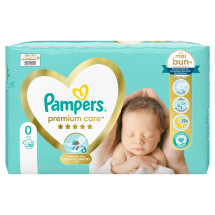 Pampers Premium Care Newbaby 2,5kg X 30 bucati