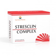 Stresclin complex, 60 capsule