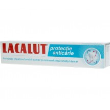 Lacalut protectie anticarie, 75 ml