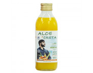 Aloe di Creta cu aroma de curcuma x 500ml