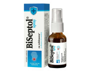 BiSeptol cu Echinacea & Alb. de Metilen spray 20ml