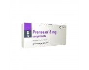 Prenessa 8mg x 3blist x 10compr.