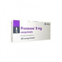 Prenessa 8mg, 3 blistere x 10 comprimate