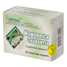 HOFIGAL Momordica charantia 0.5 g x 40 cps.