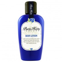 PURITY HERBS Lotiune de corp usoara si hranitoare, 125ml