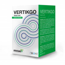 Vertikgo solutie orala, 50 ml