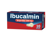 Ibucalmin 200 mg x 10 compr. film.