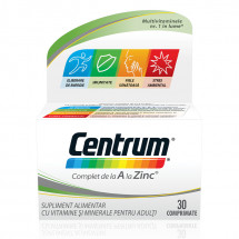 Centrum A la Z X 30 comprimate 