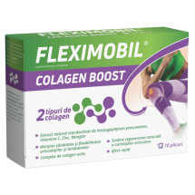 Fleximobil Colagen Boost X 10 plicuri