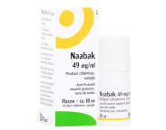 Naabak 49mg/ml x 10ml pic.oft