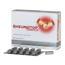 Rheumastop Complex, 60 comprimate, Hyllan