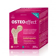 OSTEOeffect, 325 g pulbere hidrosolubila