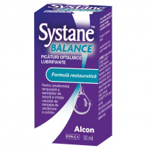 Systane balance X 10 ml