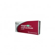 Adagin 400mg, 10 capsule