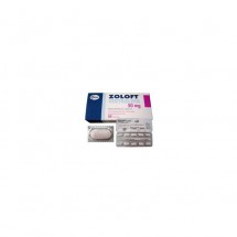 Zoloft 50 mg, 28 comprimate filmate