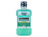 Listerine apa gura teeth&gum defence x 250ml