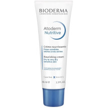 Atoderm Nutritive, crema de fata, 40 ml, Bioderma