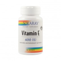 Secom Vitamina E 400 UI x 50 capsule