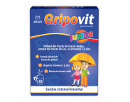 Gripovit junior x 10 plicuri