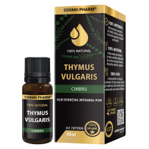  Ulei esential cimbru, 10 ml, COSMO PHARM