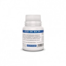 TIS Ulei de ricin, 25 ml