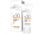 46780 GH3 Derma+ Sun - Crema fata SPF 50 tenta aurie 50 ml